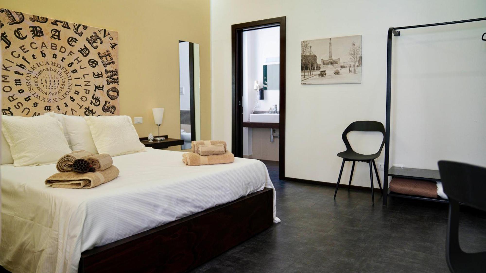 B&B Alla Stazione, Palermo